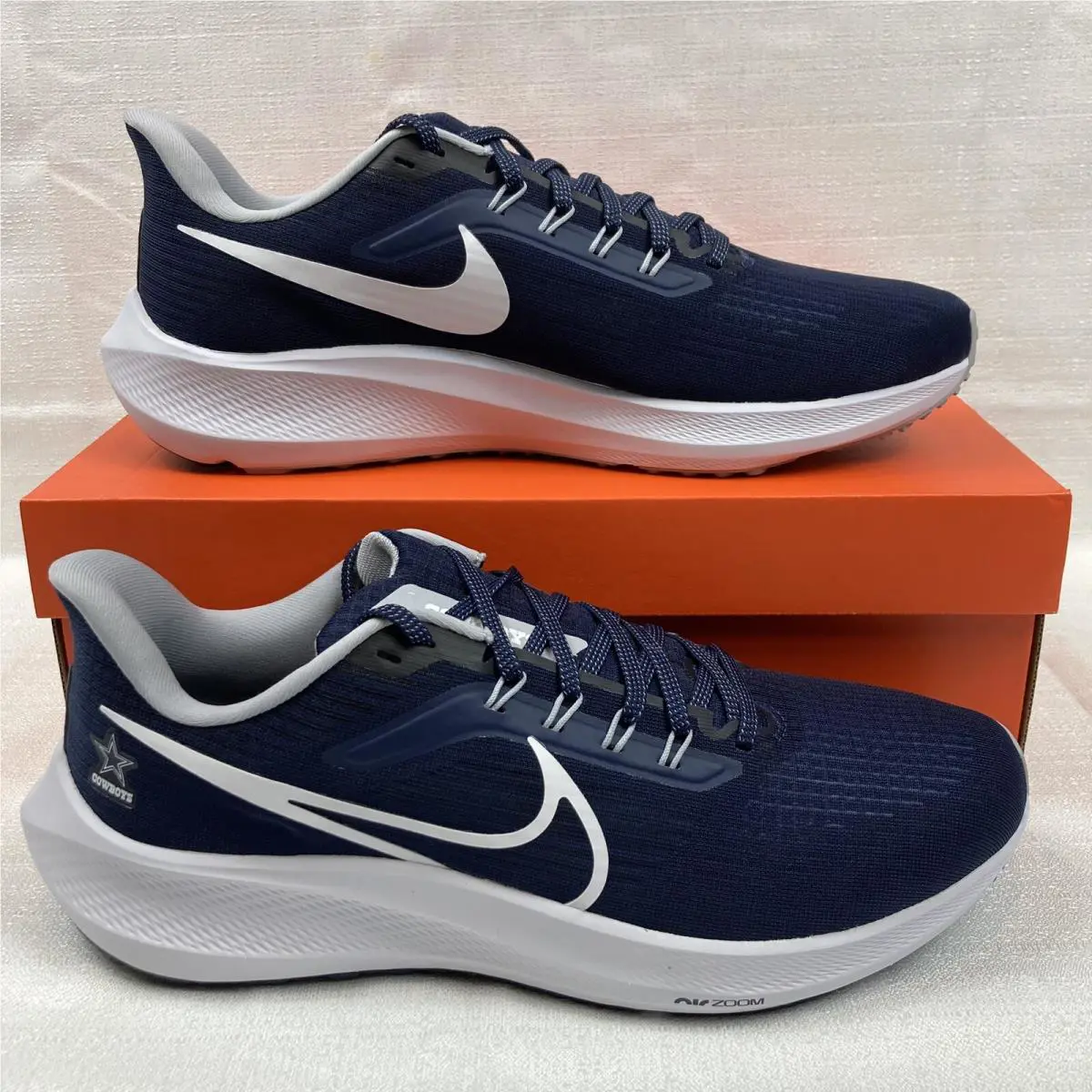 Nike shoes - Air Zoom Pegasus 39 Dallas Cowboys - DX3950001 - Multicolor 2