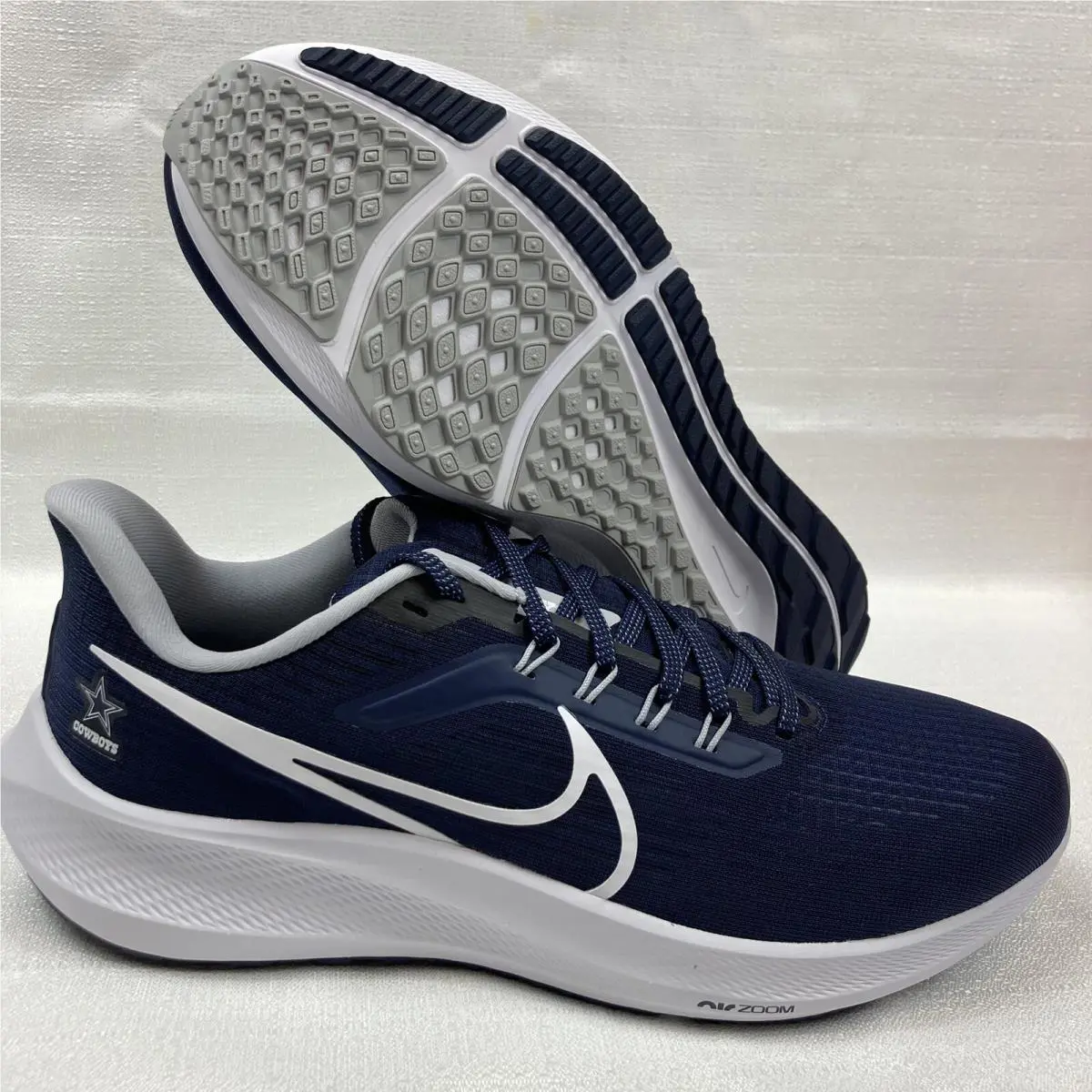 Nike shoes - Air Zoom Pegasus 39 Dallas Cowboys - DX3950001 - Multicolor 4