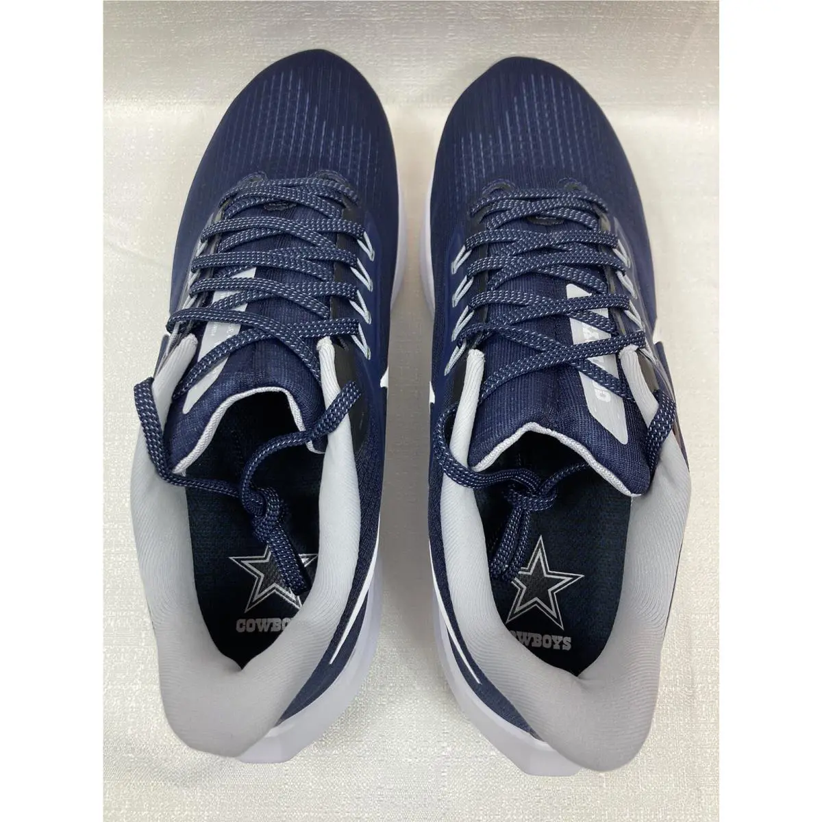 Nike shoes - Air Zoom Pegasus 39 Dallas Cowboys - DX3950001 - Multicolor 7