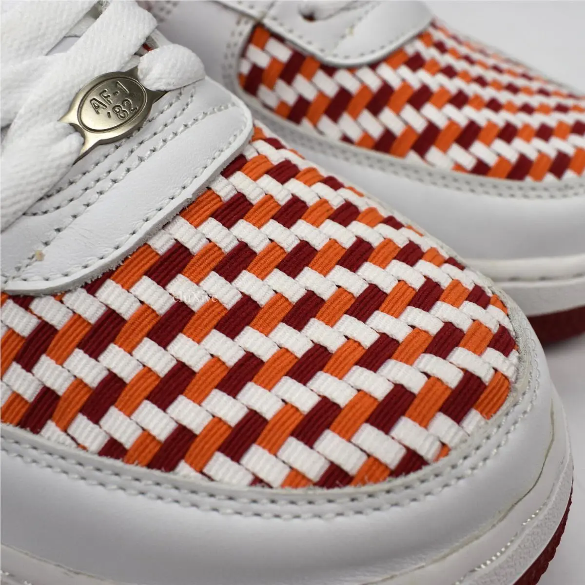 Nike shoes - Nike Air Force 1 - Air Force - 309096-161 - White 9