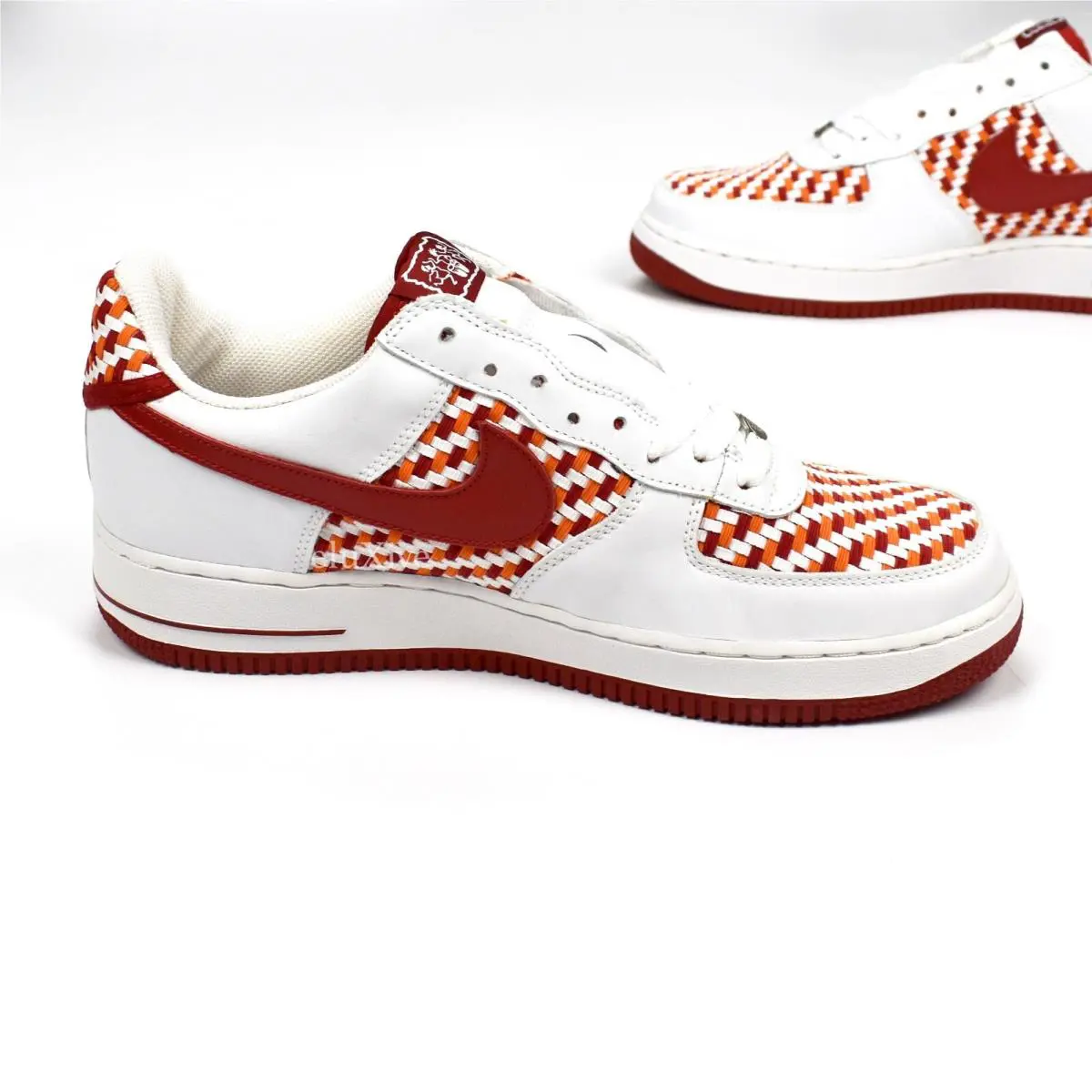 Nike shoes - Nike Air Force 1 - Air Force - 309096-161 - White 2
