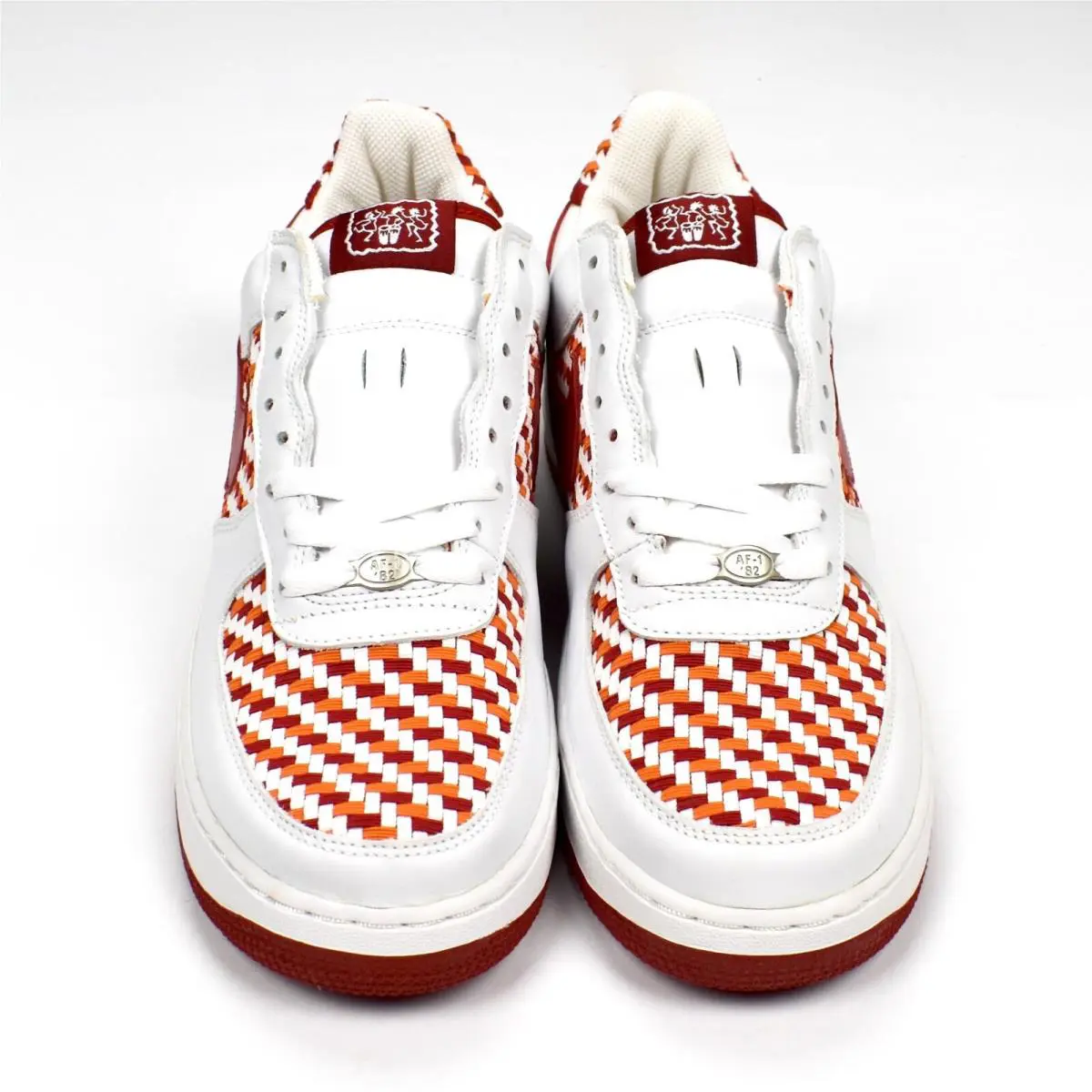 Nike shoes - Nike Air Force 1 - Air Force - 309096-161 - White 3