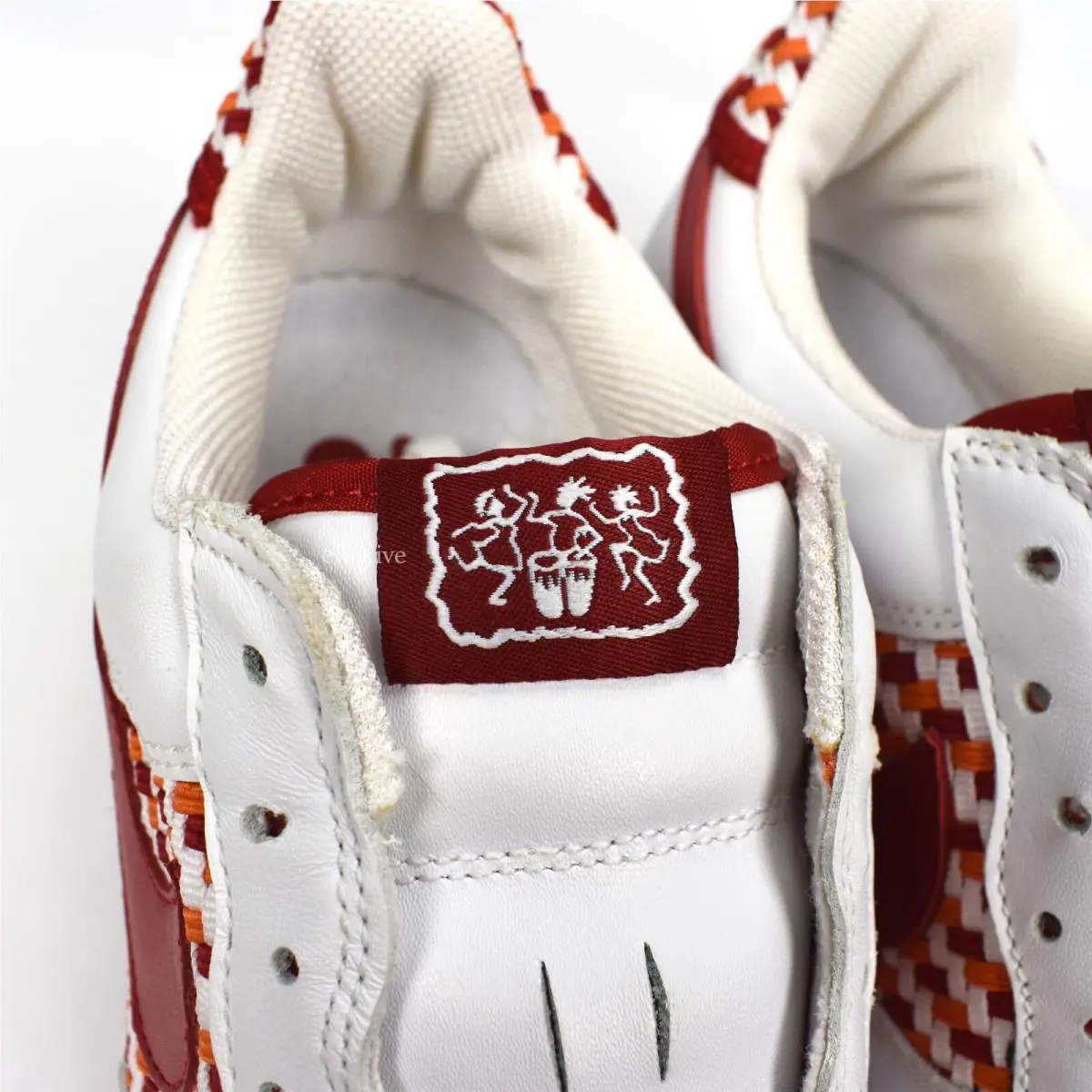 Nike shoes - Nike Air Force 1 - Air Force - 309096-161 - White 7