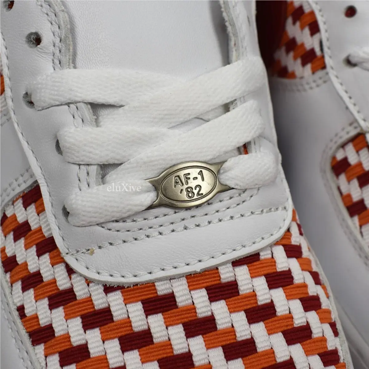Nike shoes - Nike Air Force 1 - Air Force - 309096-161 - White 10