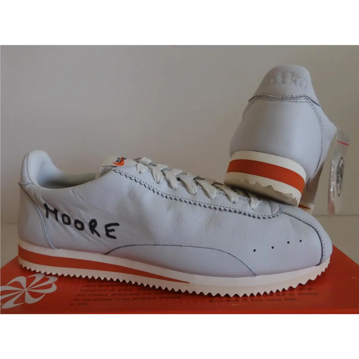 Nike shoes - Nike Classic Cortez - Classic Cortez - 943088-100 - White (UPC: 886060019066) 0