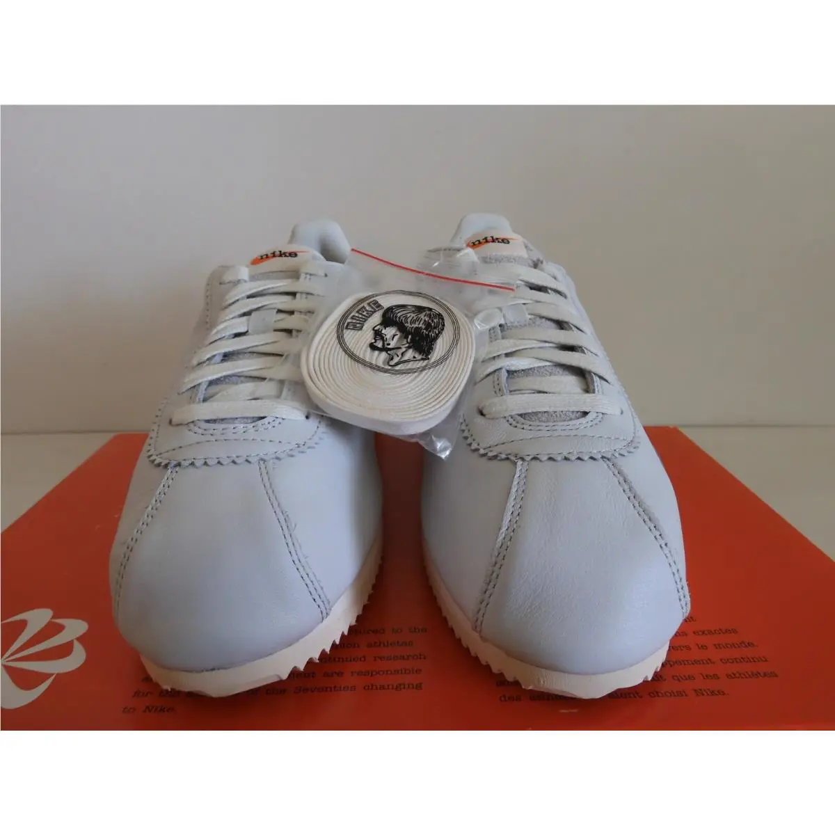 Nike shoes - Nike Classic Cortez - Classic Cortez - 943088-100 - White (UPC: 886060019066) 1