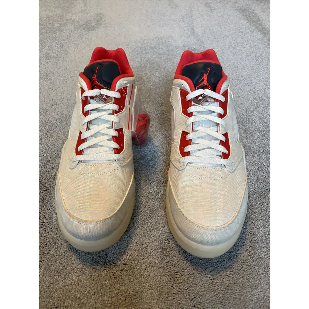 Nike shoes - Jordan 5 - Beige 2