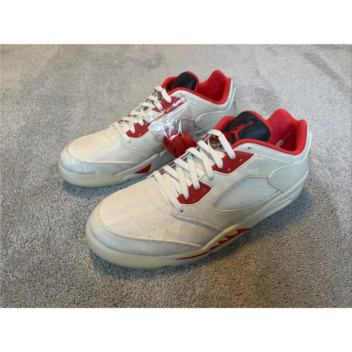 Nike shoes - Jordan 5 - Beige 3