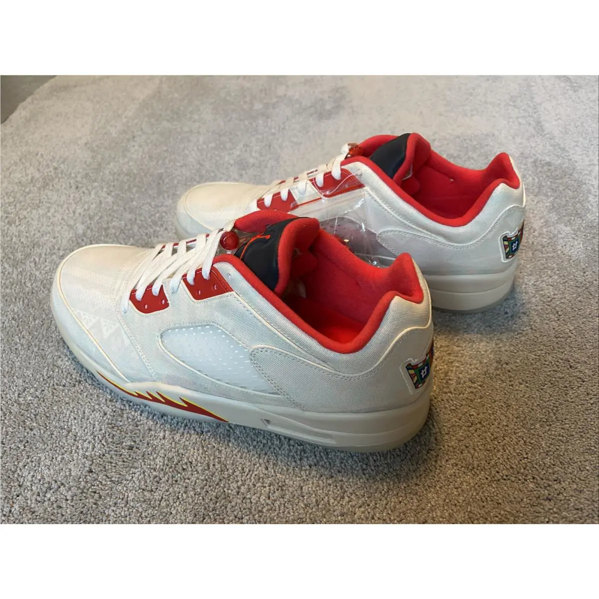 Nike shoes - Jordan 5 - Beige 4
