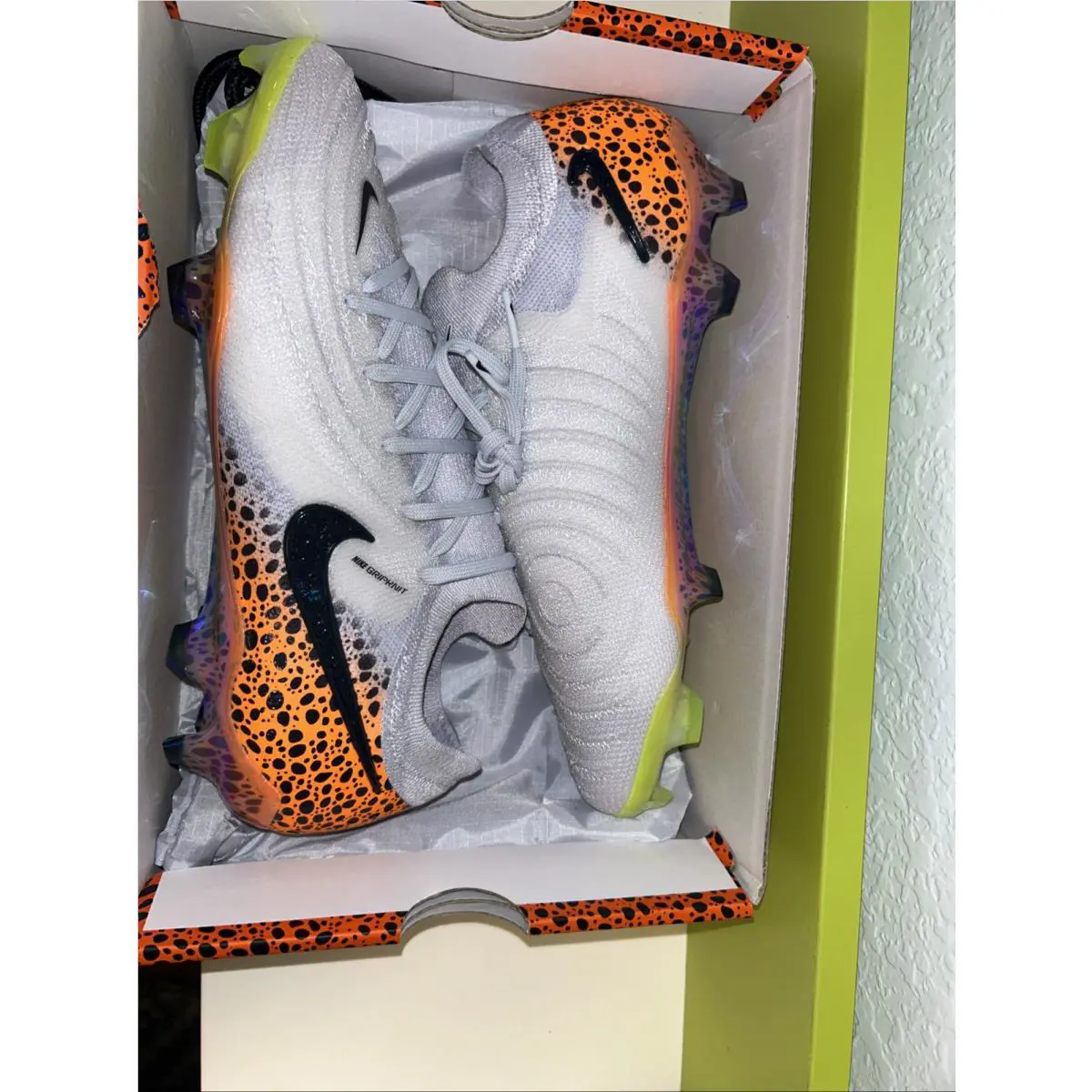Nike shoes - Nike Phantom GX - Phantom - FN8003-900 - White 10