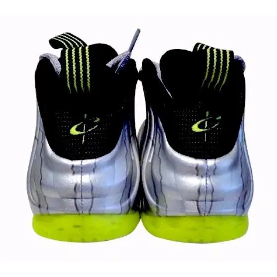 Nike shoes - Nike Air Foamposite - Air Foamposite - 575420-004 - Silver (UPC: 0887229614733) 1