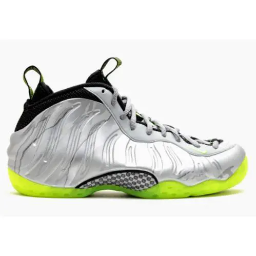 Nike shoes - Nike Air Foamposite - Air Foamposite - 575420-004 - Silver (UPC: 0887229614733) 9