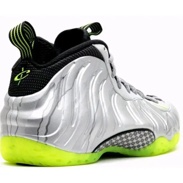 Nike shoes - Nike Air Foamposite - Air Foamposite - 575420-004 - Silver (UPC: 0887229614733) 6