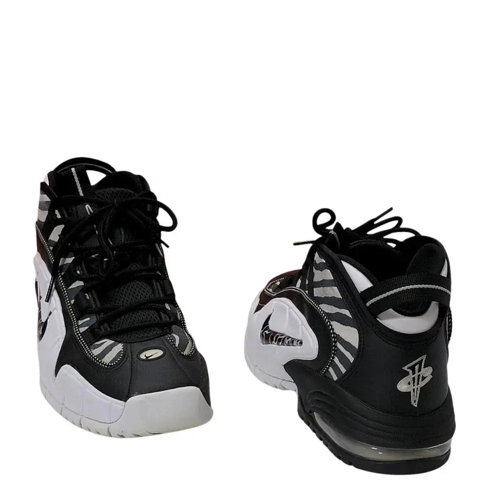 Nike shoes - Nike Air Penny 1 - Air Penny - FD0783-010 - Black, Manufacturer: Black/Vast Grey/White/Black 0