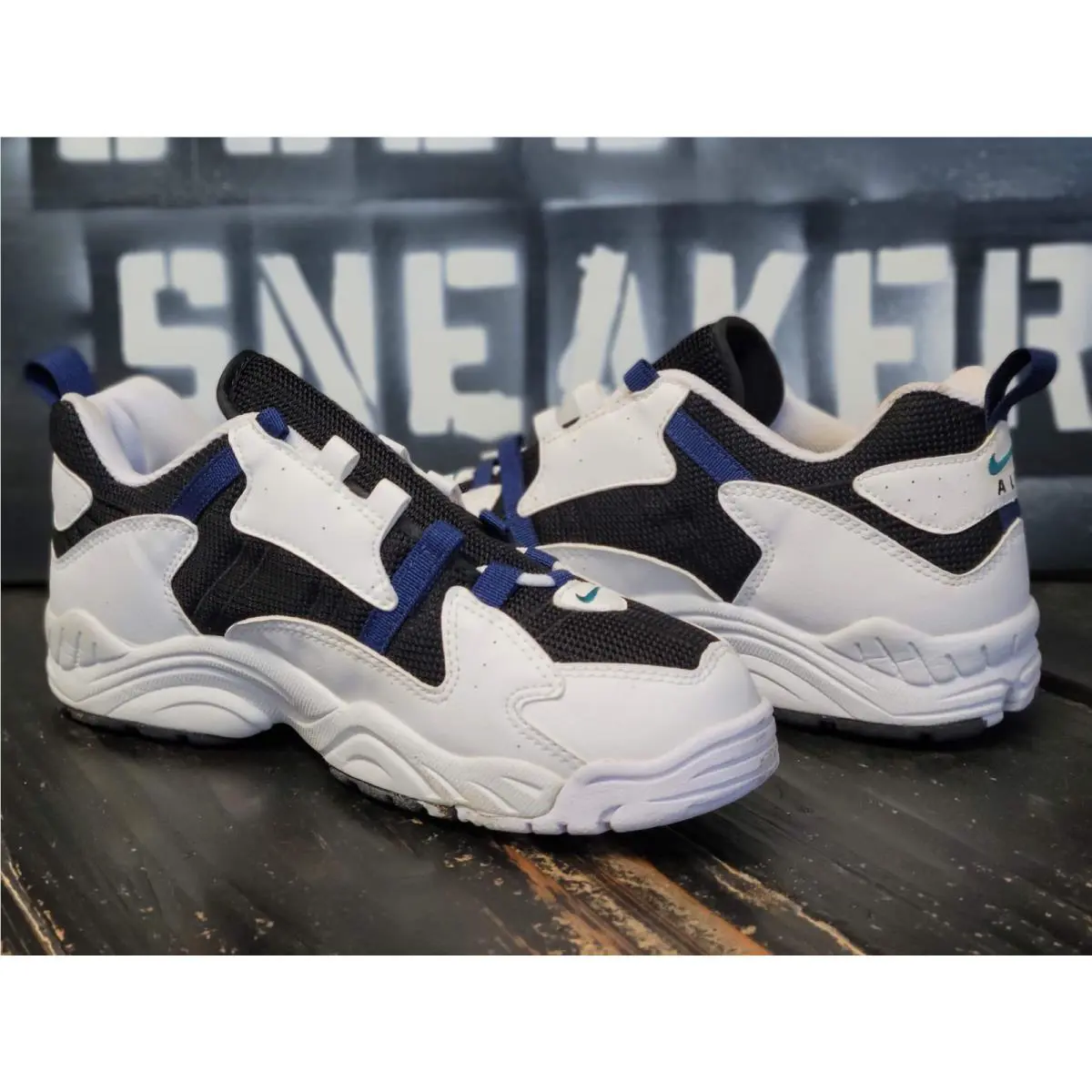 Nike shoes - Blue 0