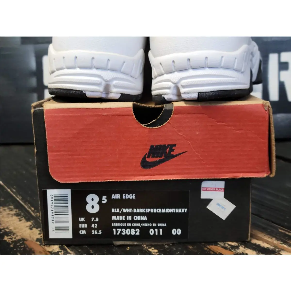 Nike shoes - Blue 5