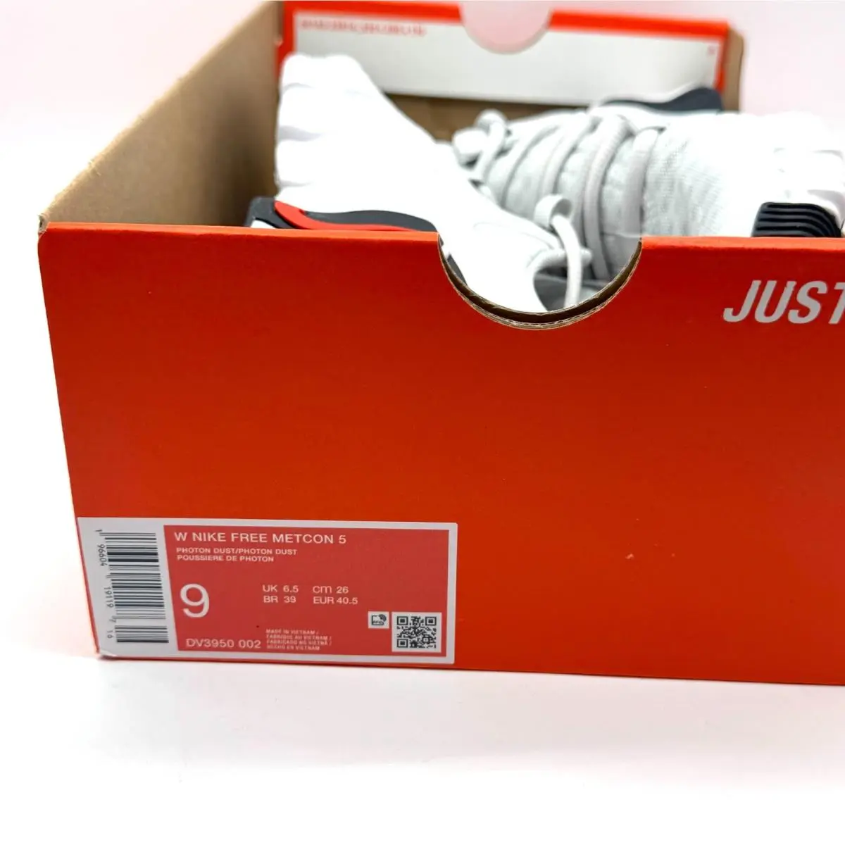 Nike shoes - Nike Metcon 5 - Metcon - DV3950-002 - Multicolor (UPC: 196604191197) 8