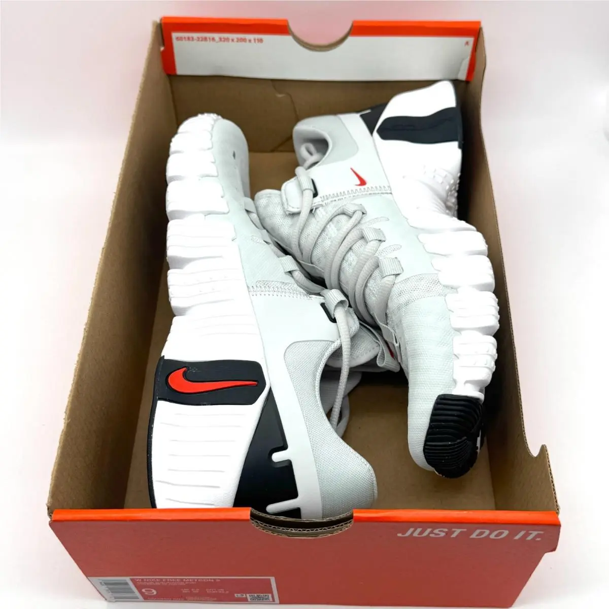 Nike shoes - Nike Metcon 5 - Metcon - DV3950-002 - Multicolor (UPC: 196604191197) 7