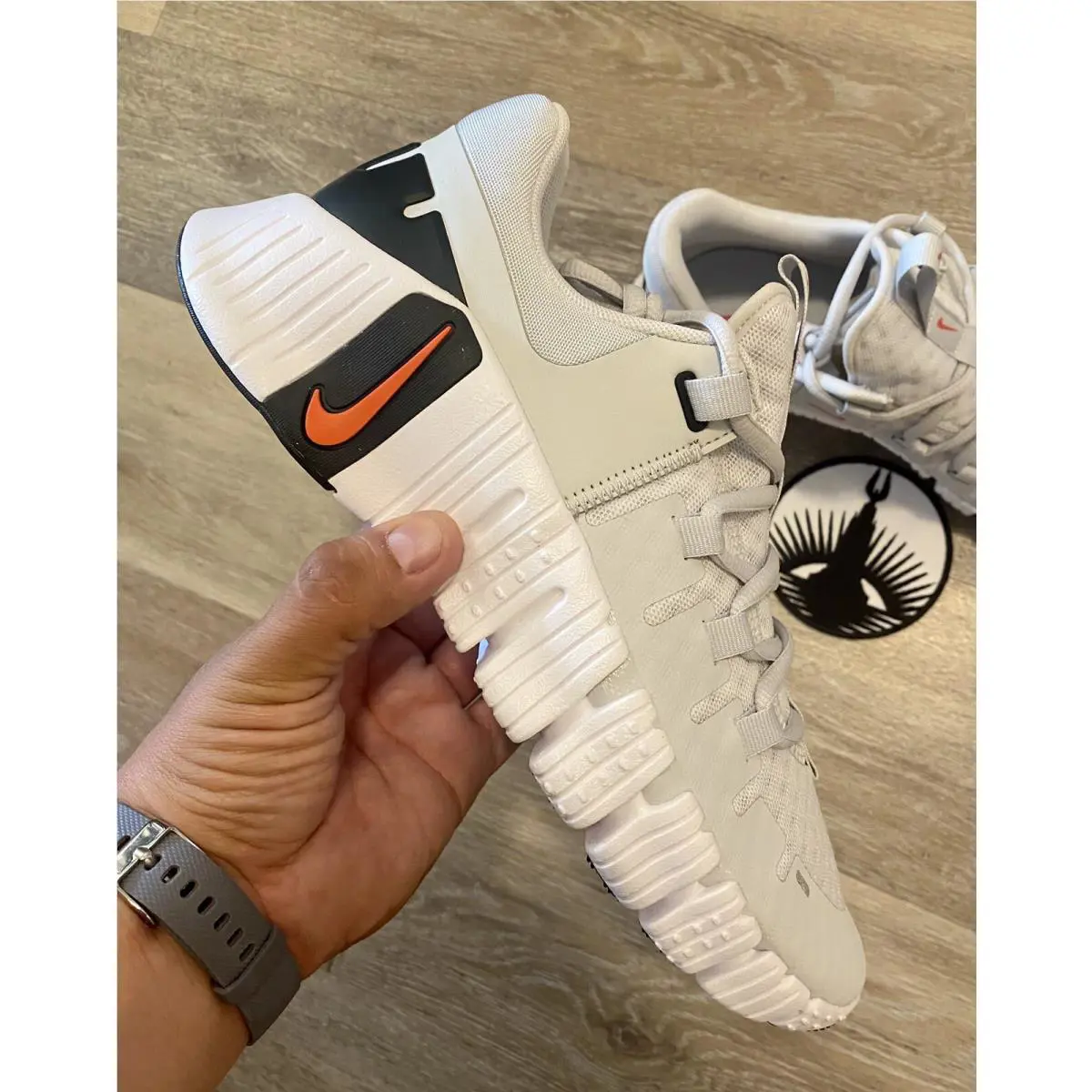 Nike shoes - Nike Free Metcon - Free Metcon - DV3950-002 - Gray 8