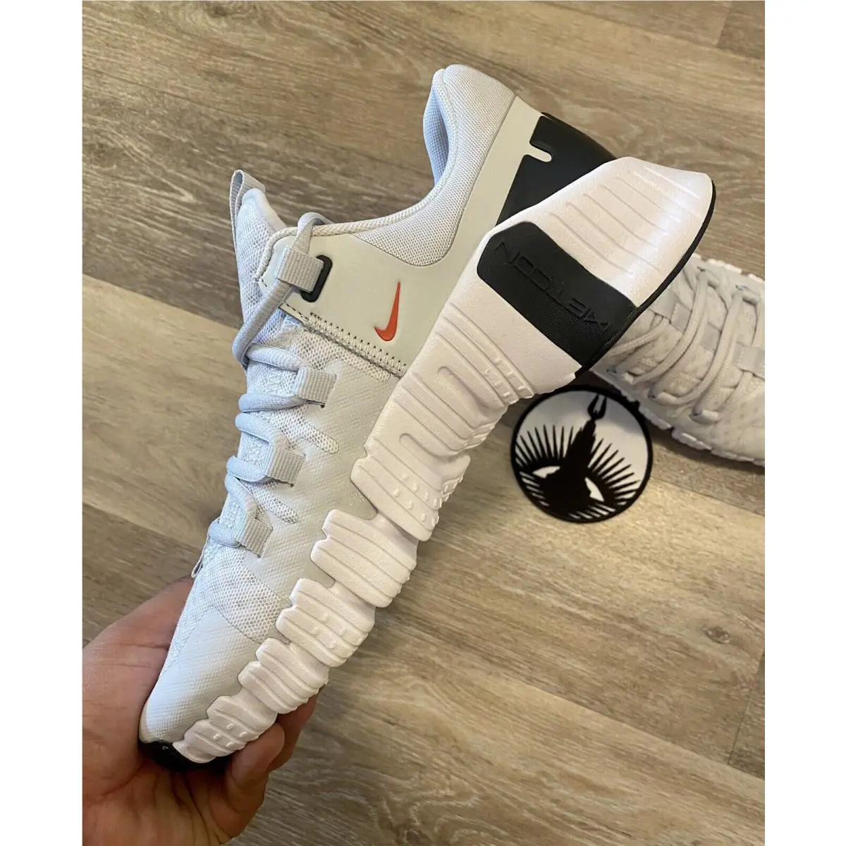 Nike shoes - Nike Free Metcon - Free Metcon - DV3950-002 - Gray 3