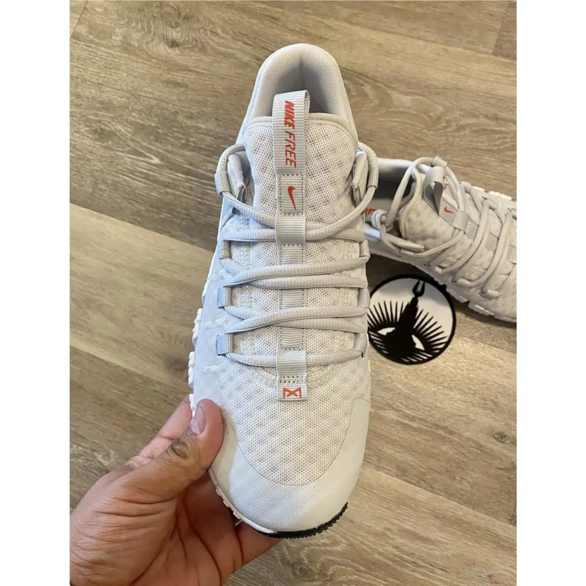 Nike shoes - Nike Free Metcon - Free Metcon - DV3950-002 - Gray 4