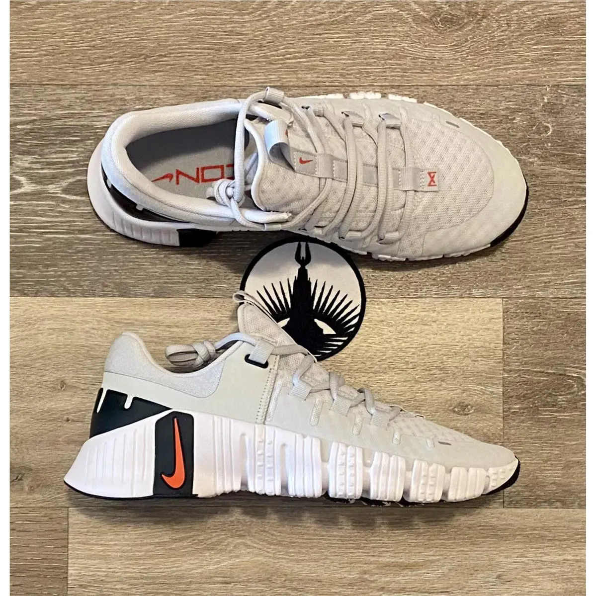 Nike shoes - Nike Free Metcon - Free Metcon - DV3950-002 - Gray 5