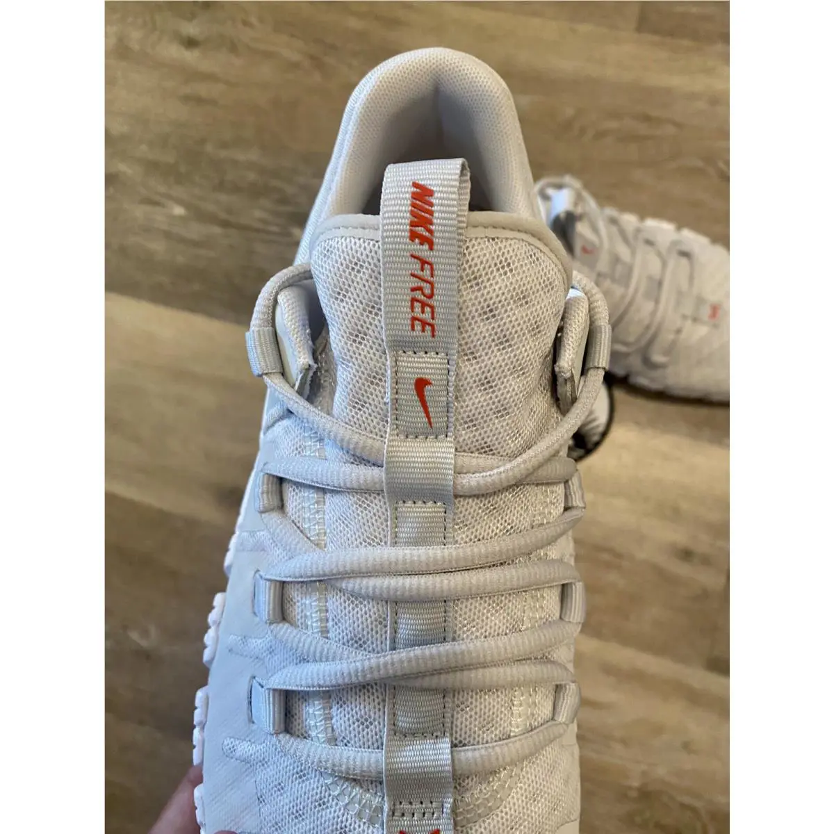 Nike shoes - Nike Free Metcon - Free Metcon - DV3950-002 - Gray 6