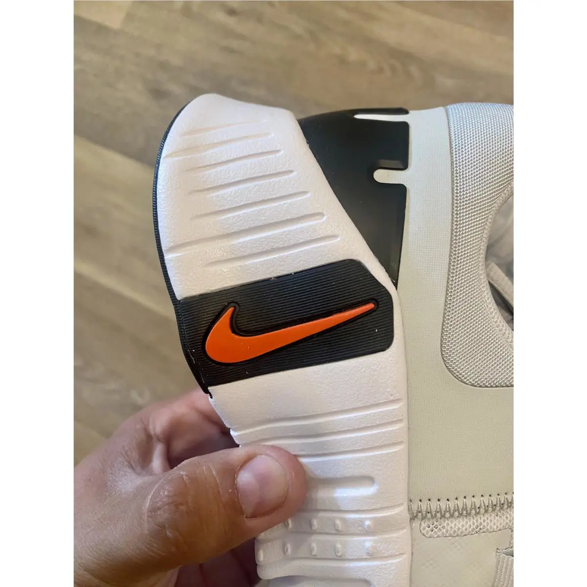 Nike shoes - Nike Free Metcon - Free Metcon - DV3950-002 - Gray 7
