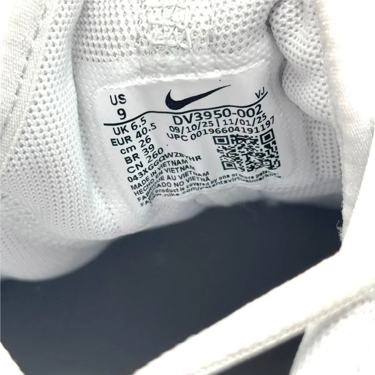 Nike shoes - Nike Metcon 5 - Metcon - DV3950-002 - Multicolor (UPC: 196604191197) 3