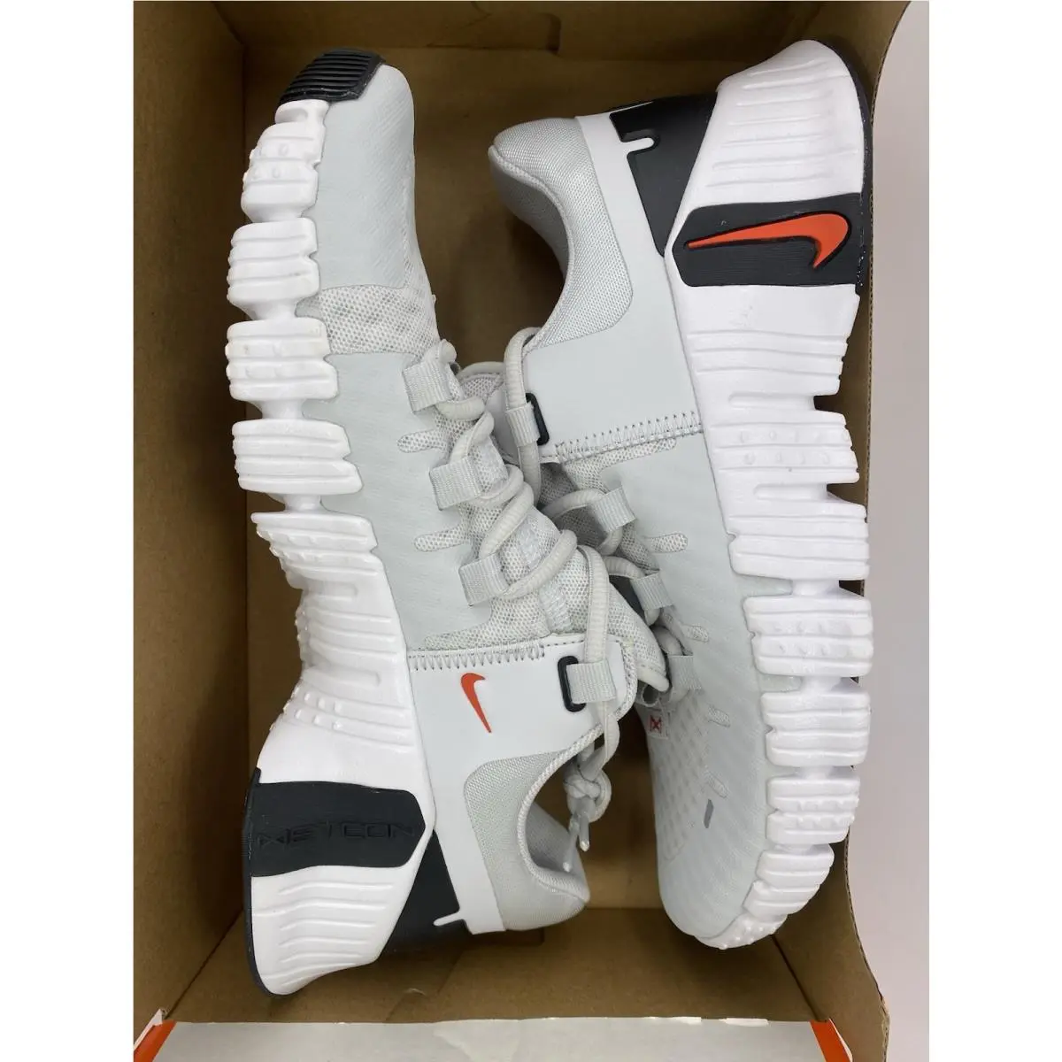 Nike shoes - Nike Free Metcon - Free Metcon - DV3950 002 - Photon Dust (UPC: 196604191203) 7
