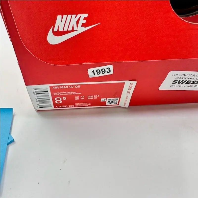 Nike shoes - Multicolor 2