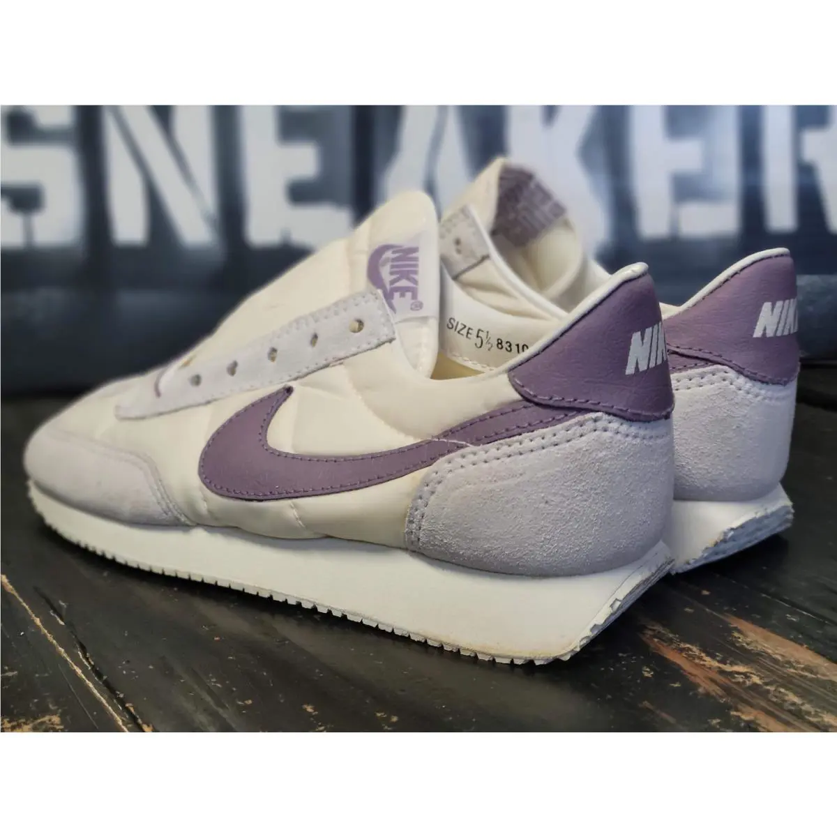 Nike shoes - White 2