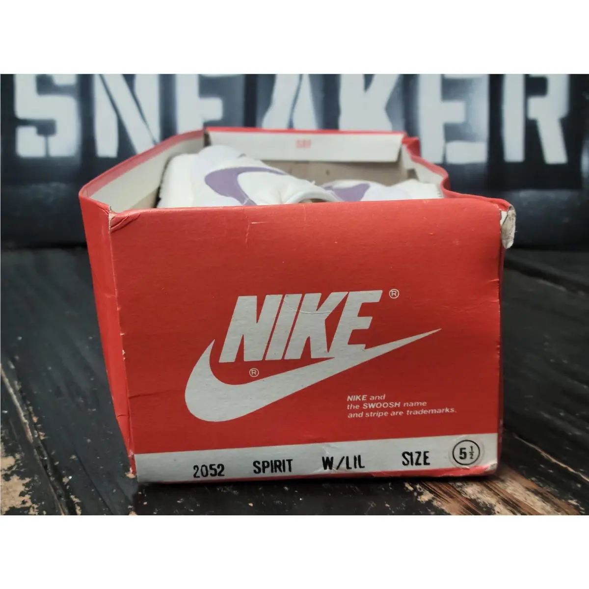 Nike shoes - White 6