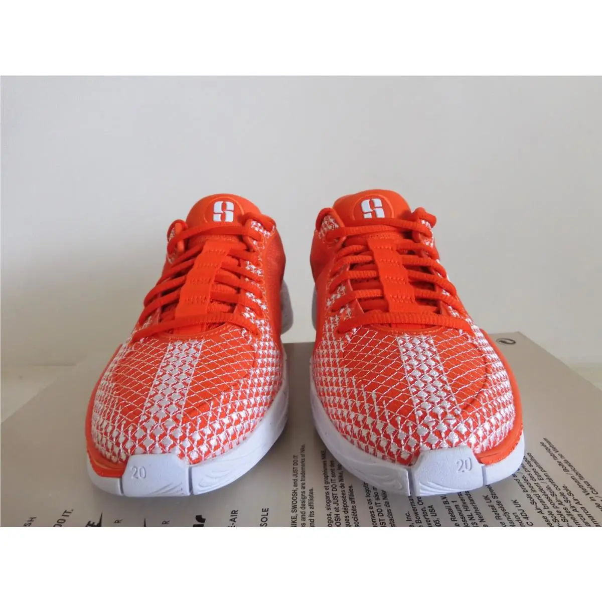 Nike shoes - Nike Sabrina 1 - Sabrina - FQ3837 801 - Orange (UPC: 196609473991) 1