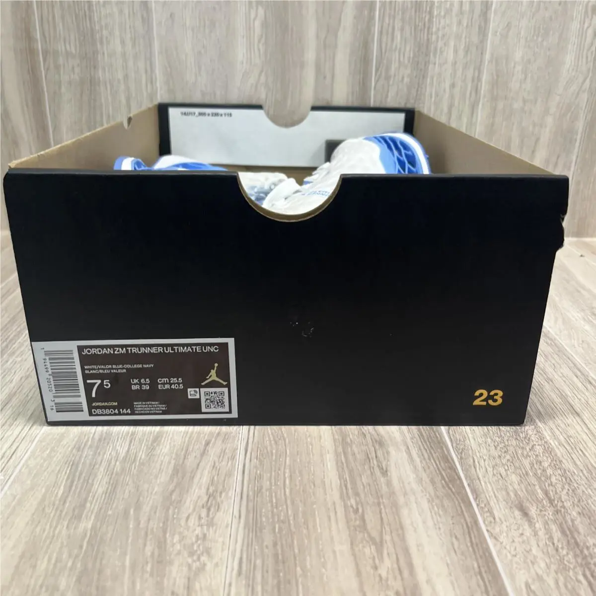 Nike shoes - Jordan Zoom Trunner Ultimate - Zoom Trunner Ultimate - DB3804-144 - White 7