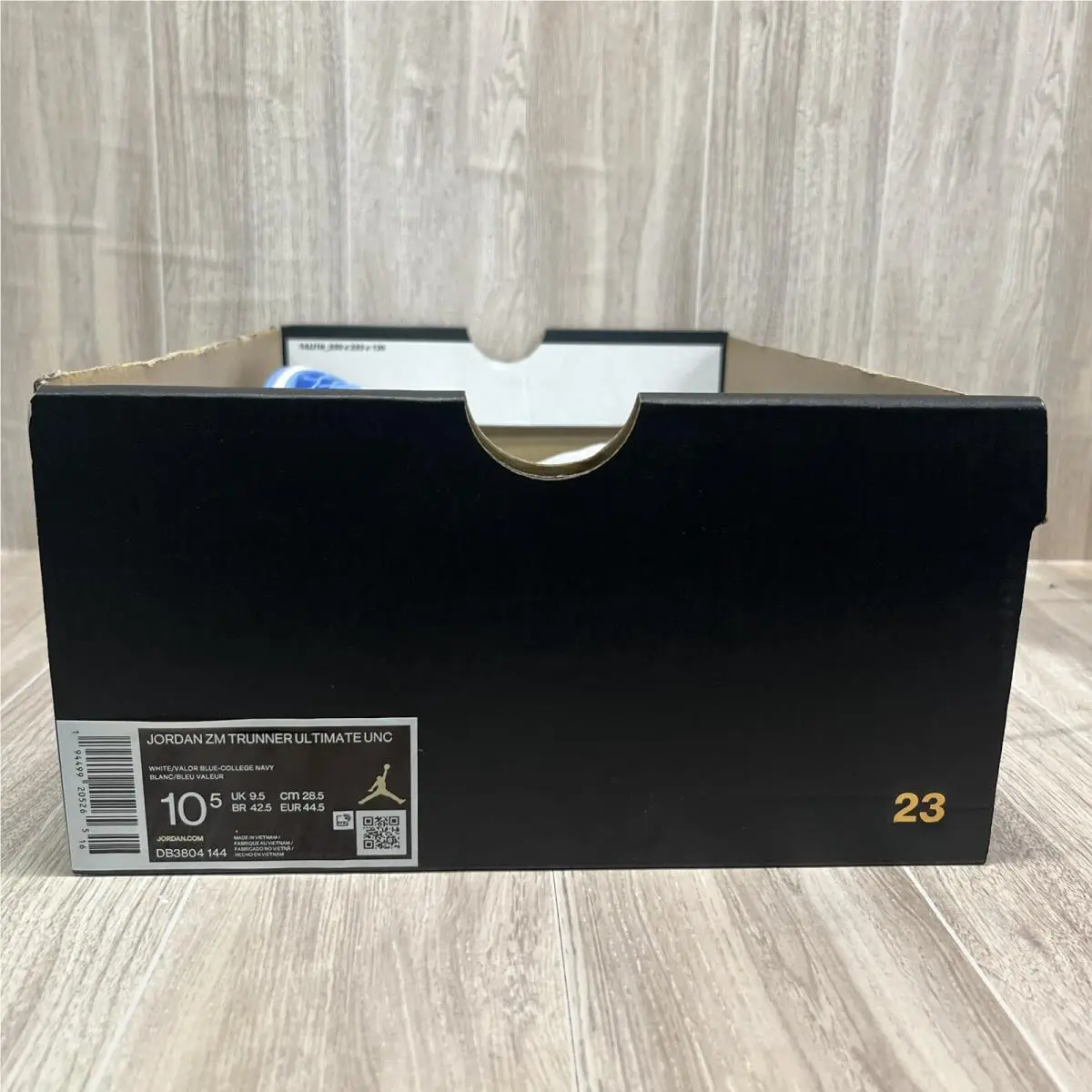 Nike shoes - Jordan Zoom Trunner Ultimate - Zoom Trunner Ultimate - DB3804-144 - White 7