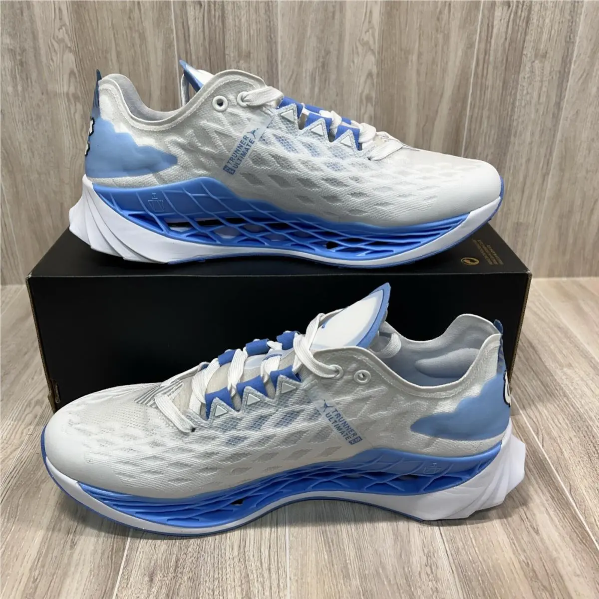 Nike shoes - Jordan Zoom Trunner Ultimate - Zoom Trunner Ultimate - DB3804-144 - White 1