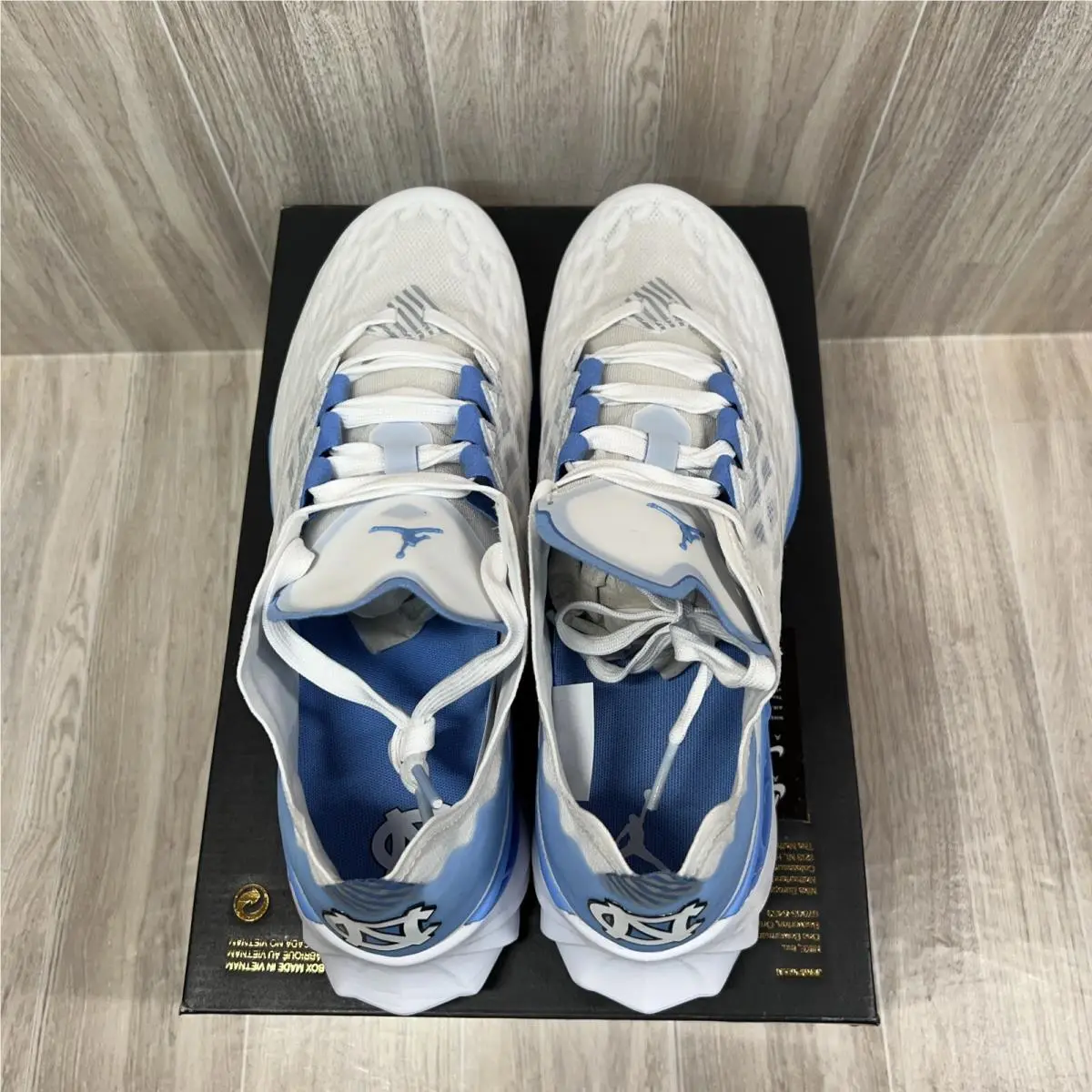Nike shoes - Jordan Zoom Trunner Ultimate - Zoom Trunner Ultimate - DB3804-144 - White 4