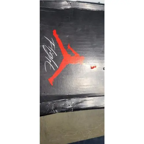 Nike shoes - Air Jordan 4 - Air - Black 1