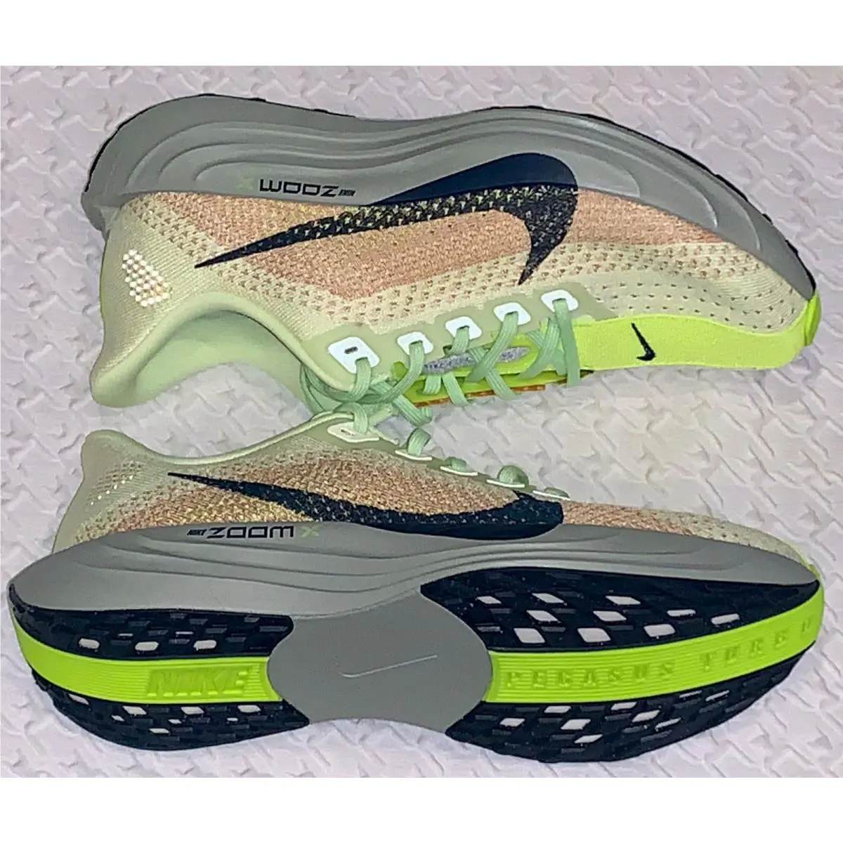 Nike shoes - Nike Pegasus Plus - Pegasus Plus - FQ7261 - Multicolor (UPC: 197859150496) 9