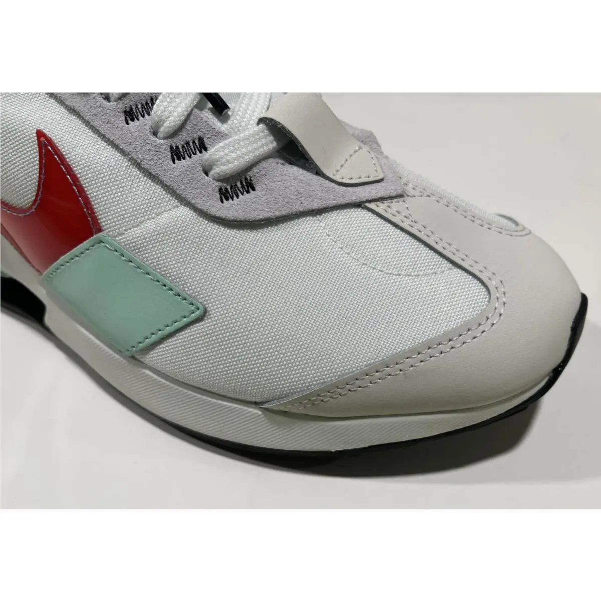 Nike shoes - Nike Air Max Pre-Day - Air Max - Summit White, University Red 12