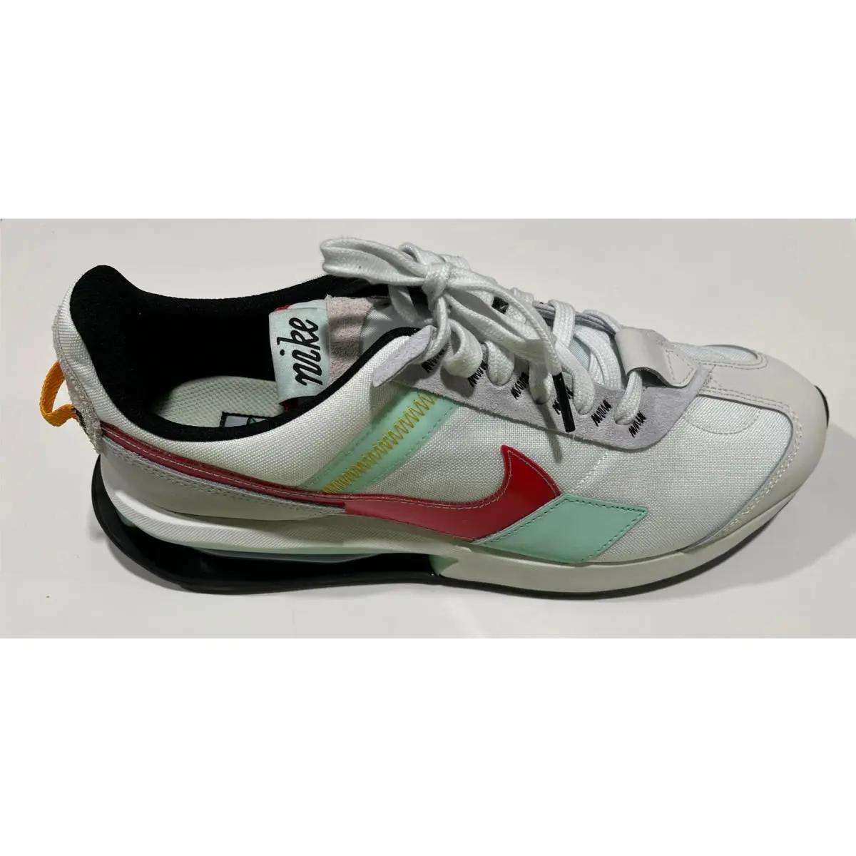 Nike shoes - Nike Air Max Pre-Day - Air Max - Summit White, University Red 14