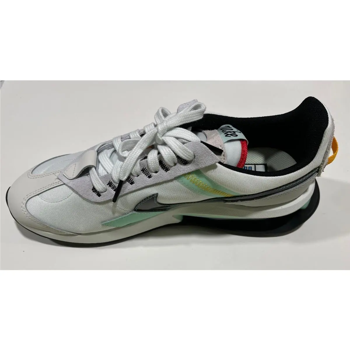 Nike shoes - Nike Air Max Pre-Day - Air Max - Summit White, University Red 17