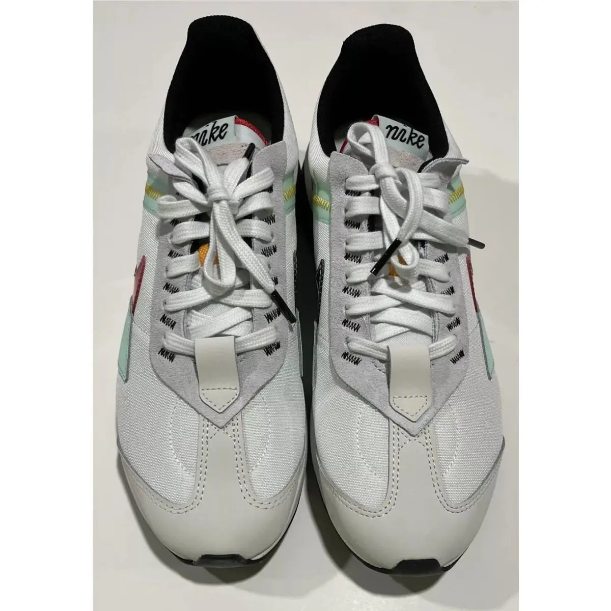 Nike shoes - Nike Air Max Pre-Day - Air Max - Summit White, University Red 0