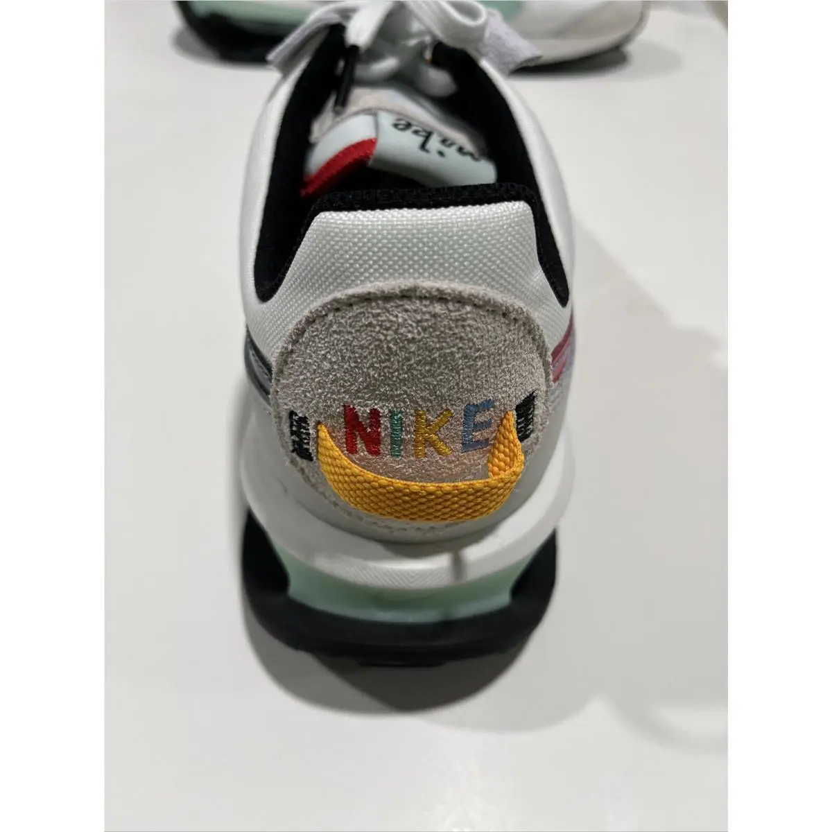 Nike shoes - Nike Air Max Pre-Day - Air Max - Summit White, University Red 18
