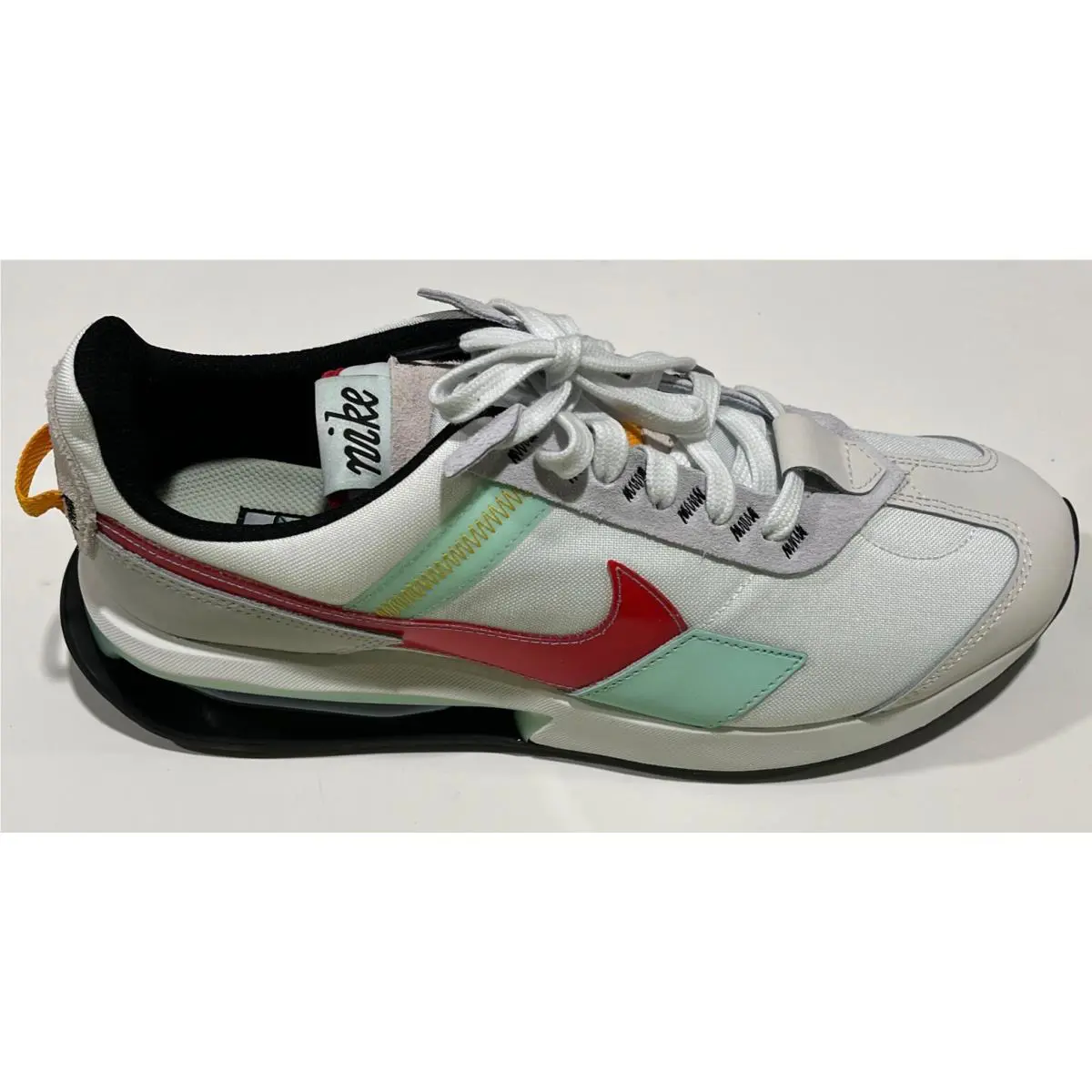 Nike shoes - Nike Air Max Pre-Day - Air Max - Summit White, University Red 19