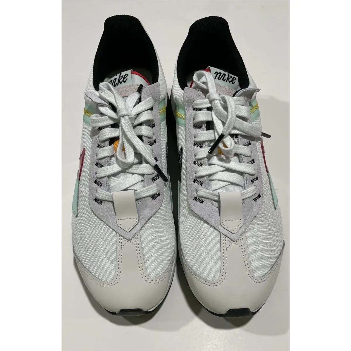 Nike shoes - Nike Air Max Pre-Day - Air Max - Summit White, University Red 21