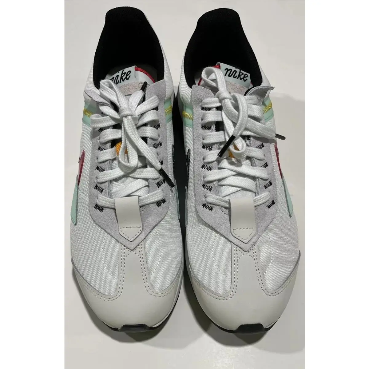 Nike shoes - Nike Air Max Pre-Day - Air Max - Summit White, University Red 1