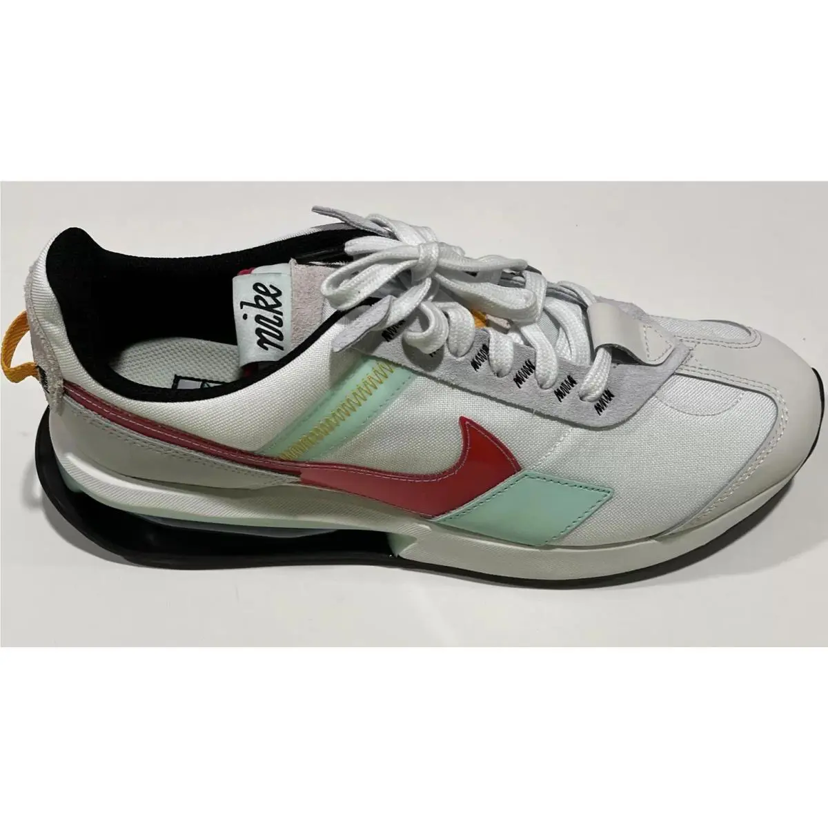 Nike shoes - Nike Air Max Pre-Day - Air Max - Summit White, University Red 2