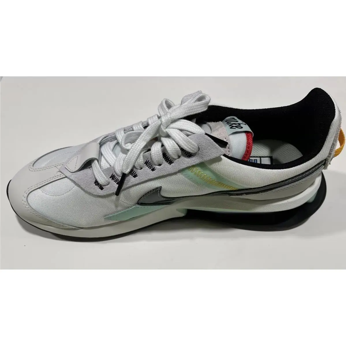 Nike shoes - Nike Air Max Pre-Day - Air Max - Summit White, University Red 3